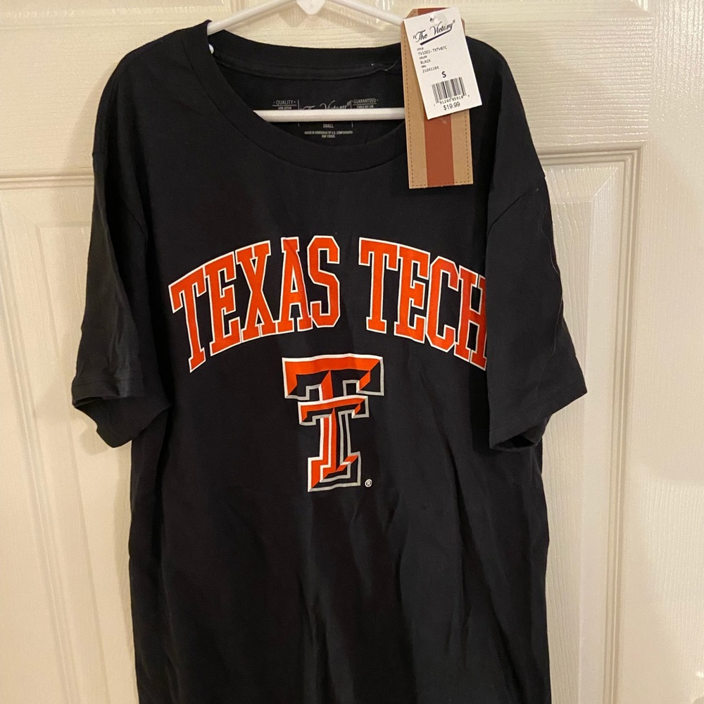 Texas Tech- Men’s T-Shirt NWT
